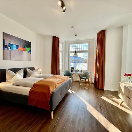 Apartament Quartier 1903 Oldenburg Zewnętrze zdjęcie