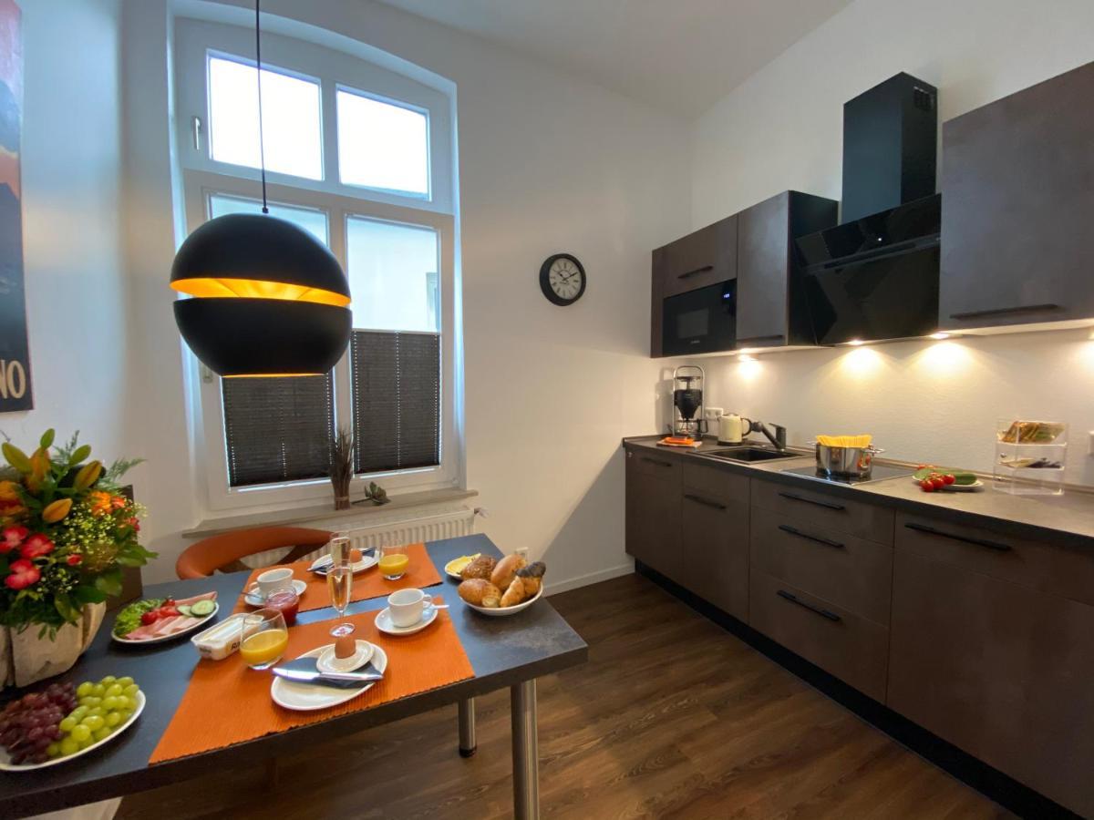Apartament Quartier 1903 Oldenburg Zewnętrze zdjęcie