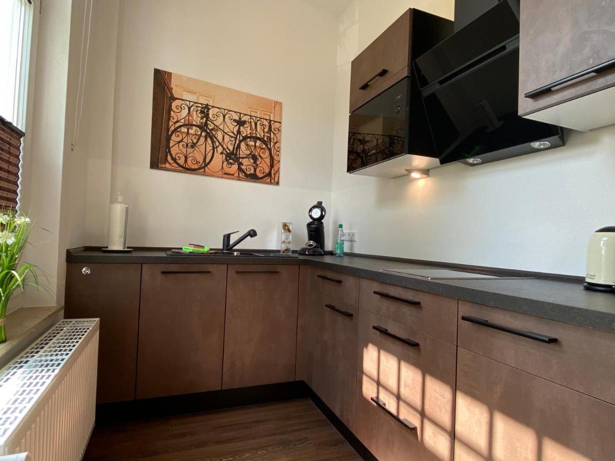 Apartament Quartier 1903 Oldenburg Zewnętrze zdjęcie