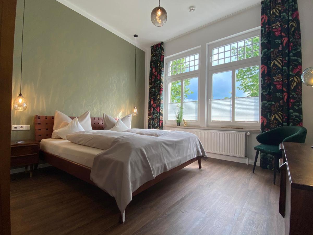 Apartament Quartier 1903 Oldenburg Zewnętrze zdjęcie