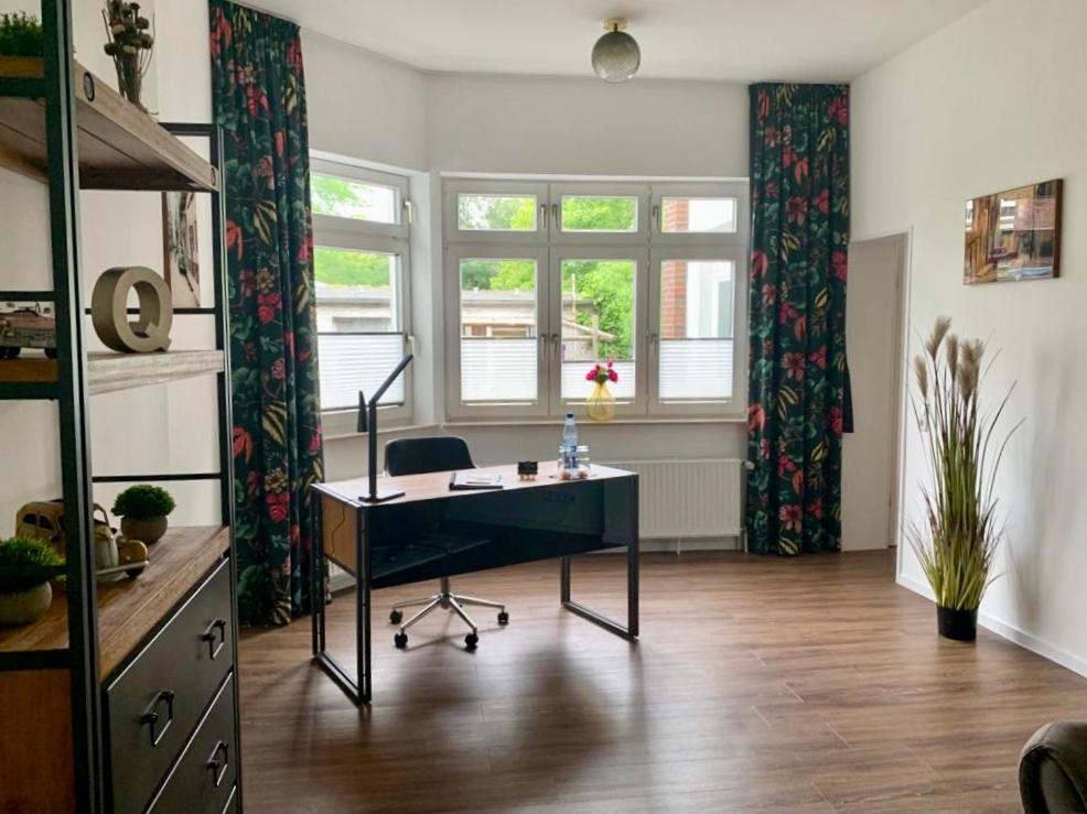 Apartament Quartier 1903 Oldenburg Zewnętrze zdjęcie