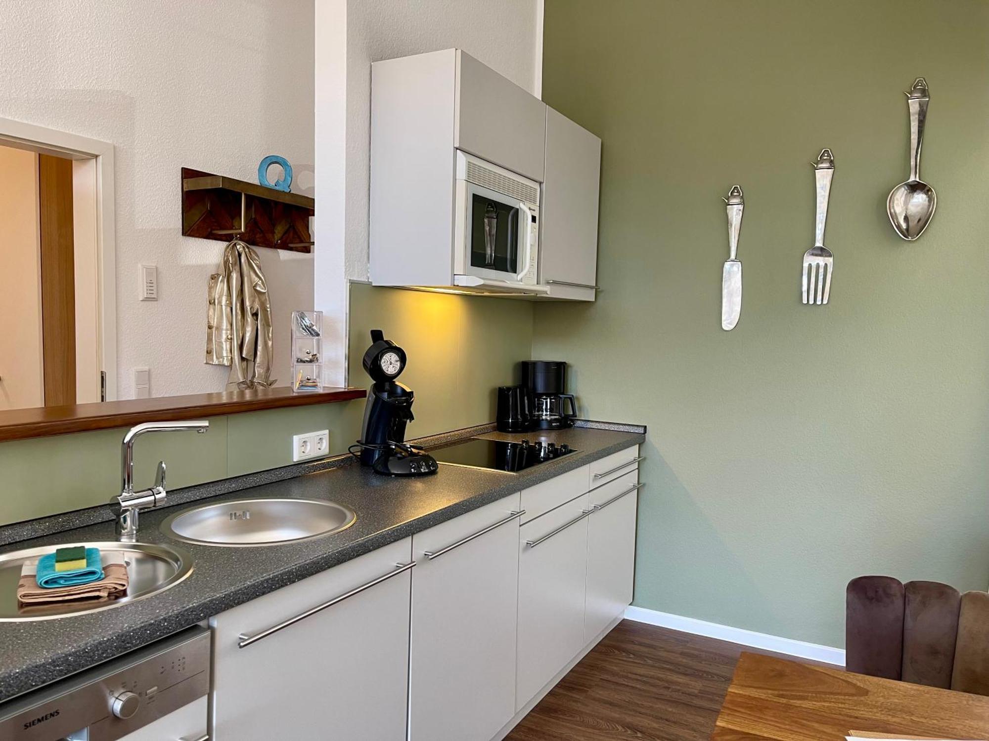 Apartament Quartier 1903 Oldenburg Zewnętrze zdjęcie