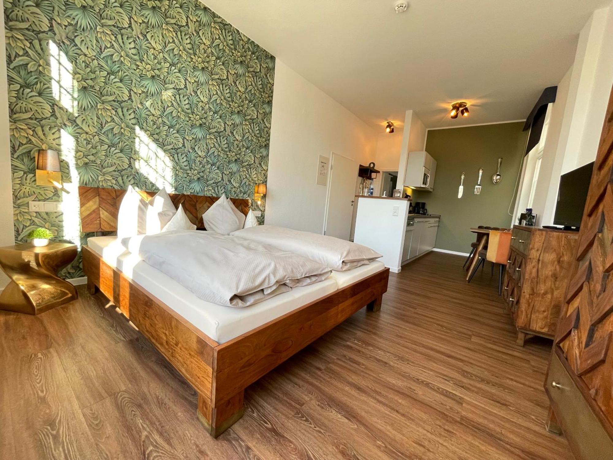 Apartament Quartier 1903 Oldenburg Zewnętrze zdjęcie