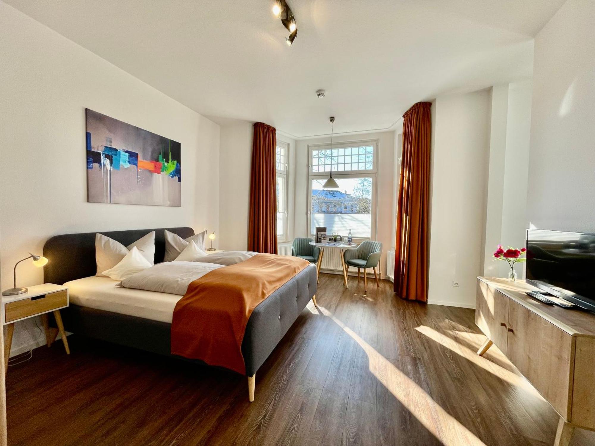 Apartament Quartier 1903 Oldenburg Zewnętrze zdjęcie