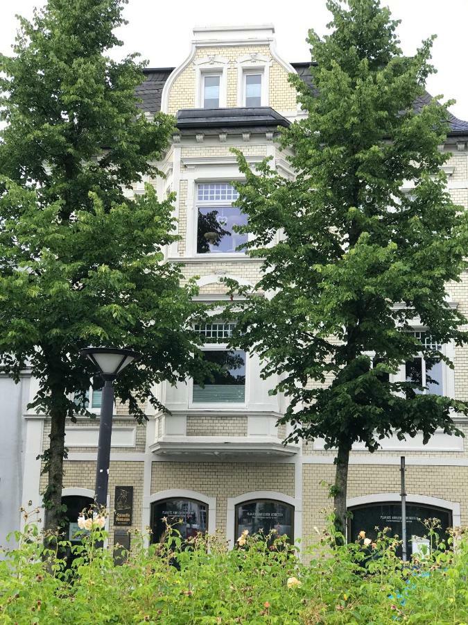Apartament Quartier 1903 Oldenburg Zewnętrze zdjęcie
