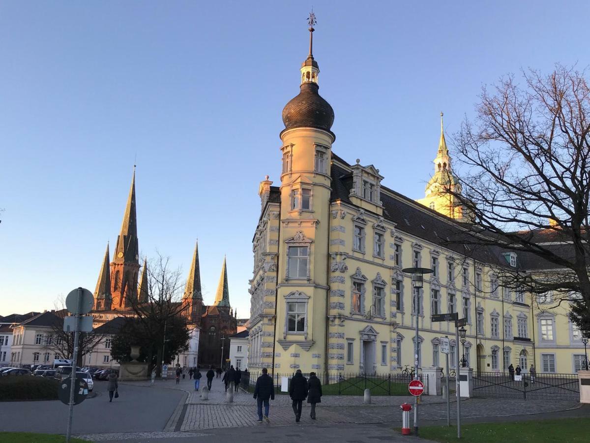 Apartament Quartier 1903 Oldenburg Zewnętrze zdjęcie