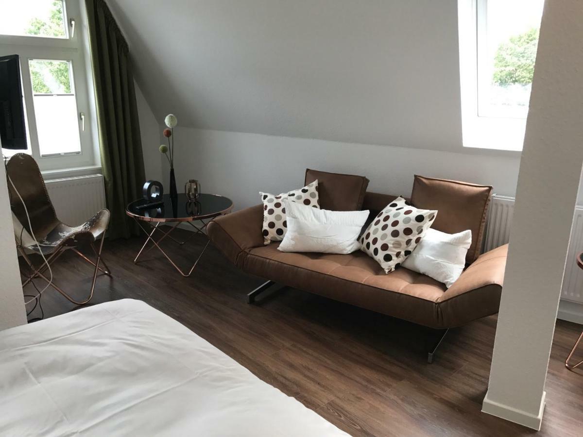Apartament Quartier 1903 Oldenburg Zewnętrze zdjęcie