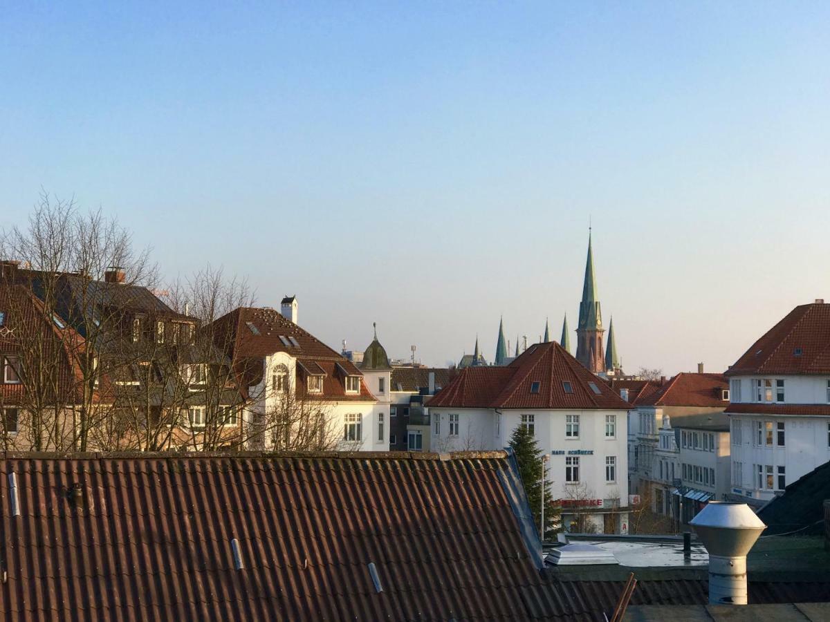 Apartament Quartier 1903 Oldenburg Zewnętrze zdjęcie