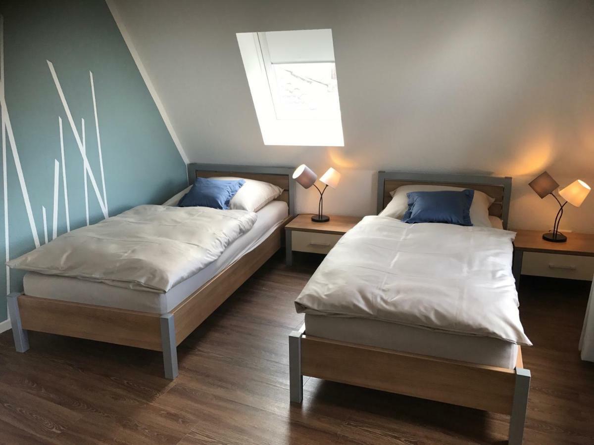 Apartament Quartier 1903 Oldenburg Zewnętrze zdjęcie