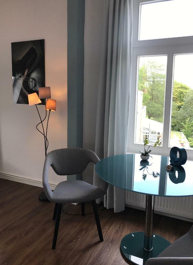 Apartament Quartier 1903 Oldenburg Zewnętrze zdjęcie