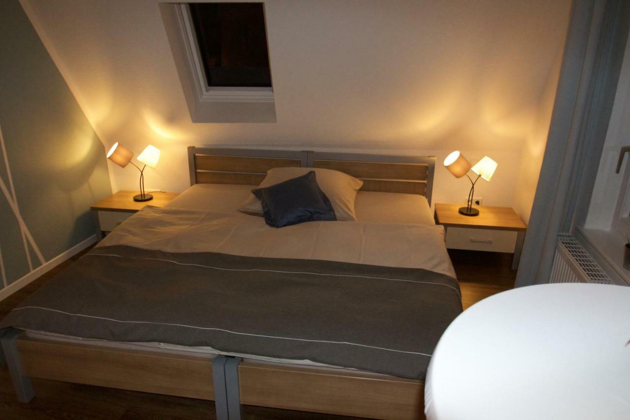 Apartament Quartier 1903 Oldenburg Zewnętrze zdjęcie