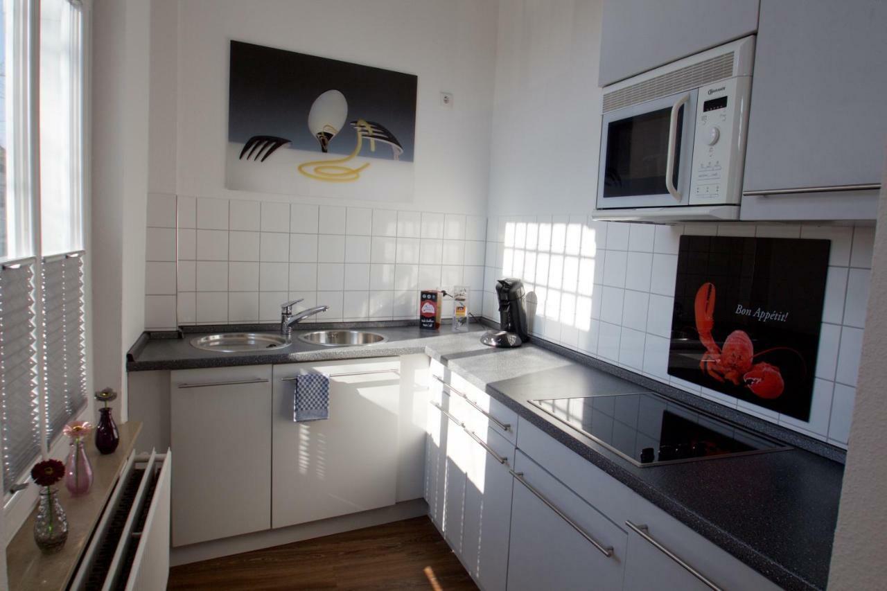 Apartament Quartier 1903 Oldenburg Zewnętrze zdjęcie