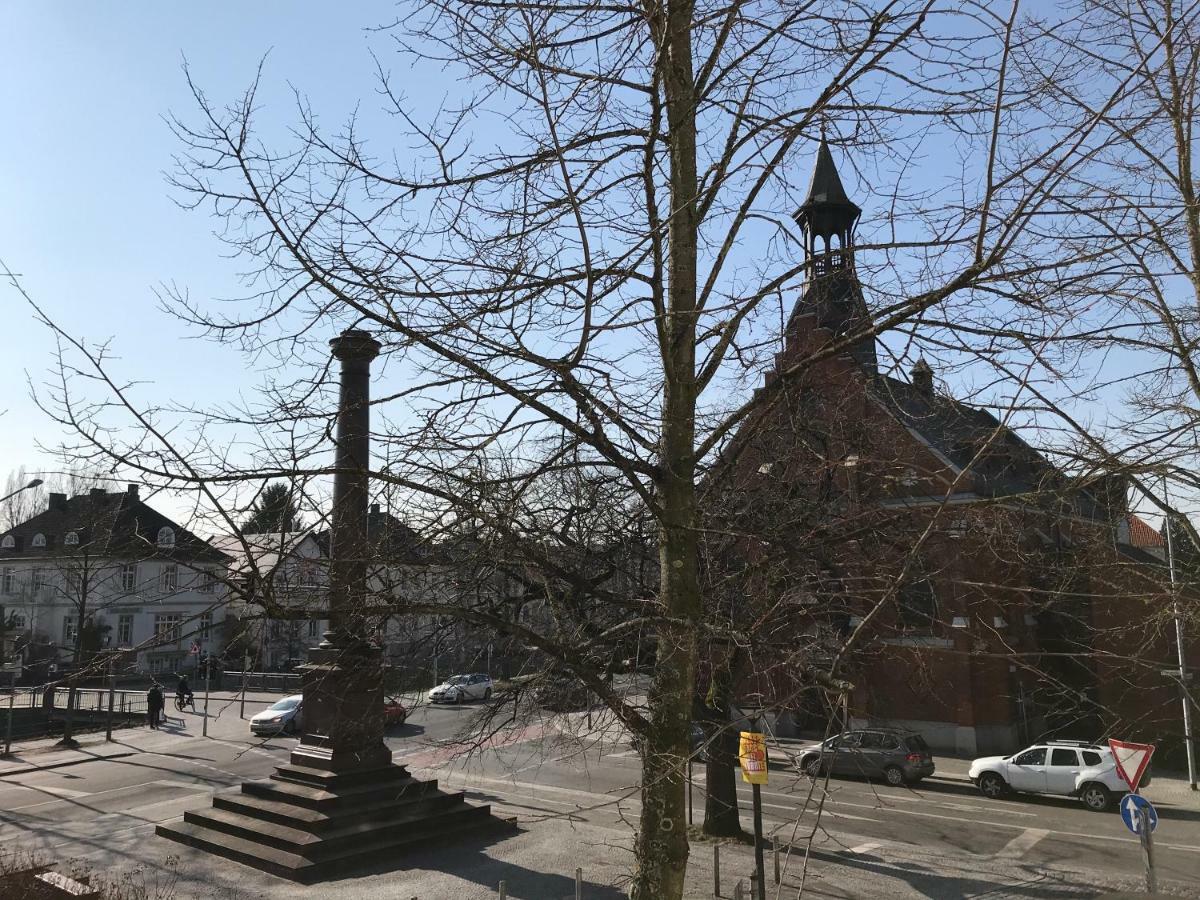 Apartament Quartier 1903 Oldenburg Zewnętrze zdjęcie