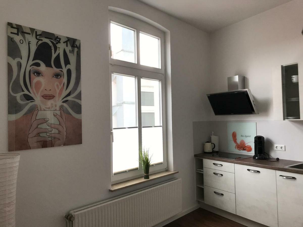 Apartament Quartier 1903 Oldenburg Zewnętrze zdjęcie