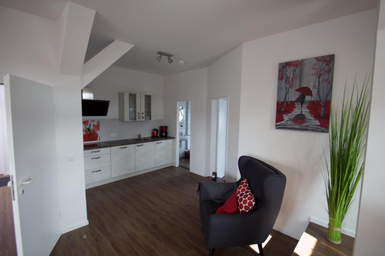 Apartament Quartier 1903 Oldenburg Pokój zdjęcie