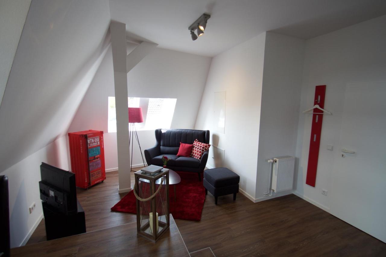 Apartament Quartier 1903 Oldenburg Pokój zdjęcie