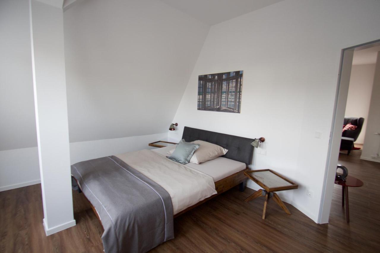 Apartament Quartier 1903 Oldenburg Pokój zdjęcie