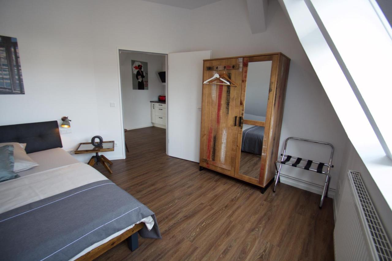 Apartament Quartier 1903 Oldenburg Pokój zdjęcie