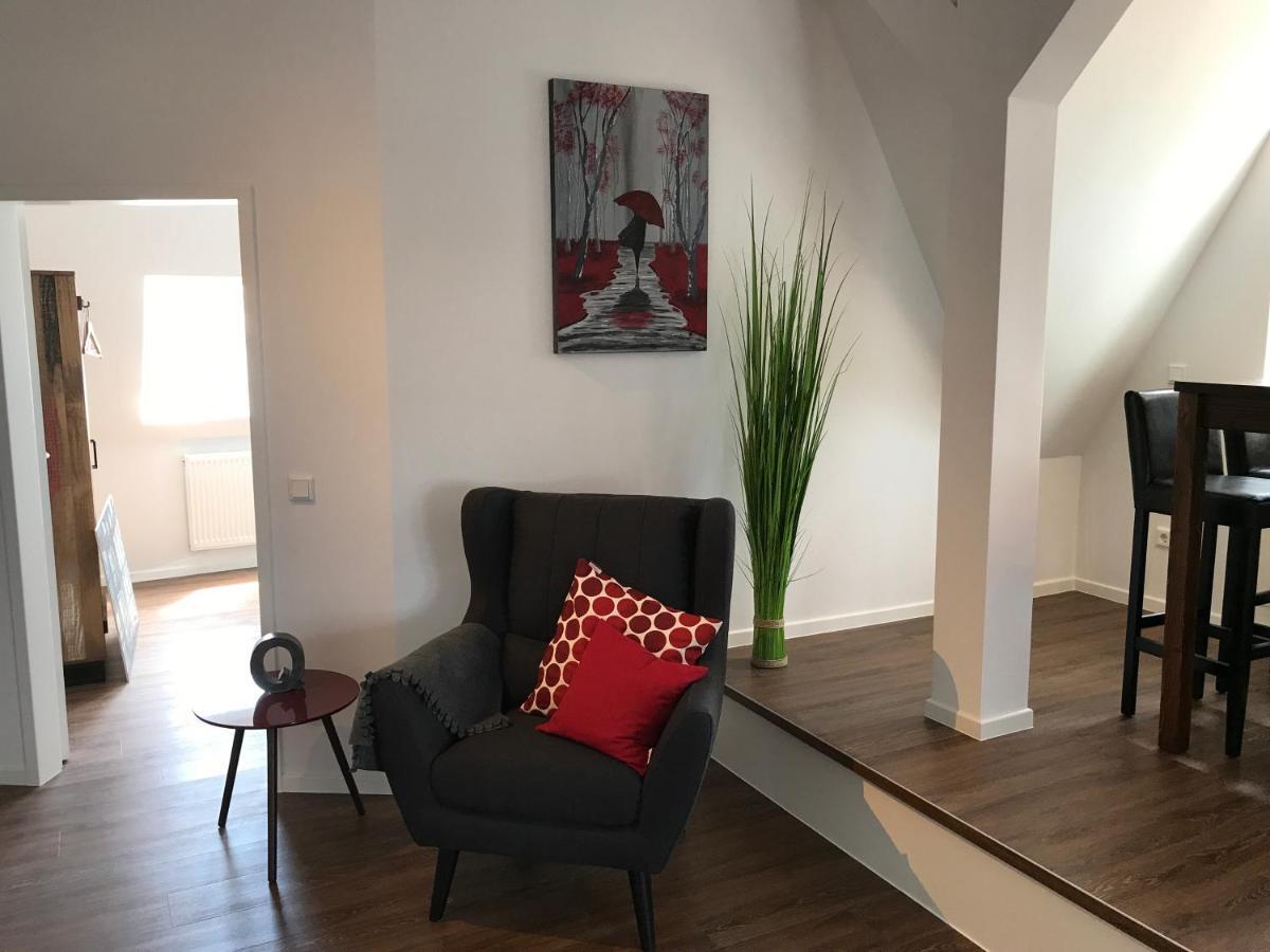 Apartament Quartier 1903 Oldenburg Pokój zdjęcie