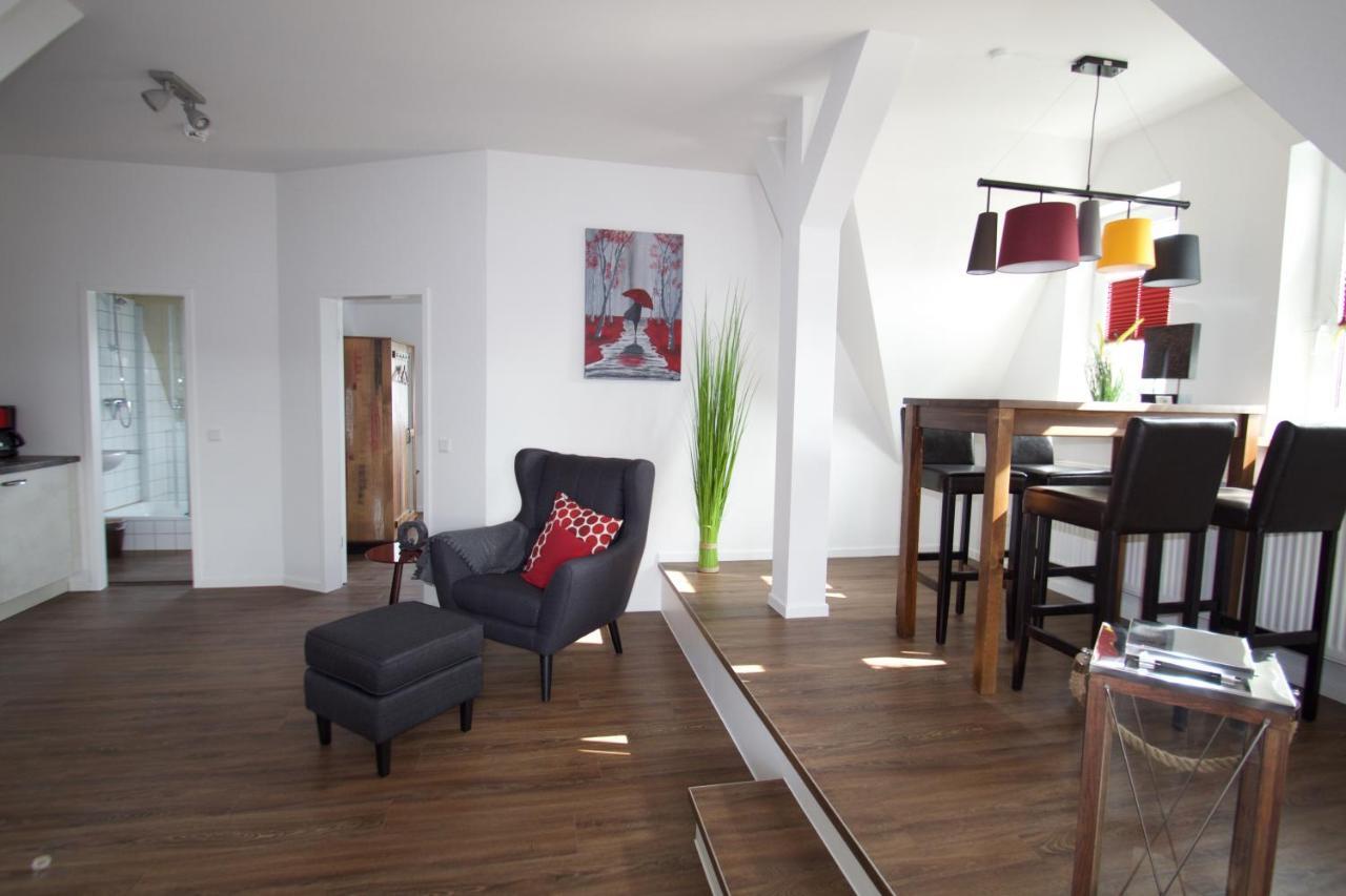 Apartament Quartier 1903 Oldenburg Pokój zdjęcie