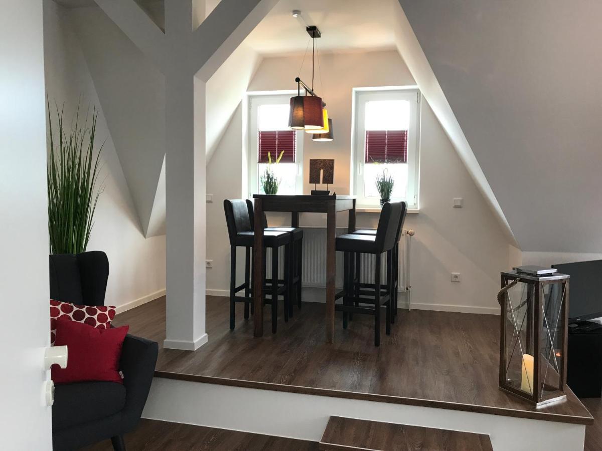 Apartament Quartier 1903 Oldenburg Pokój zdjęcie