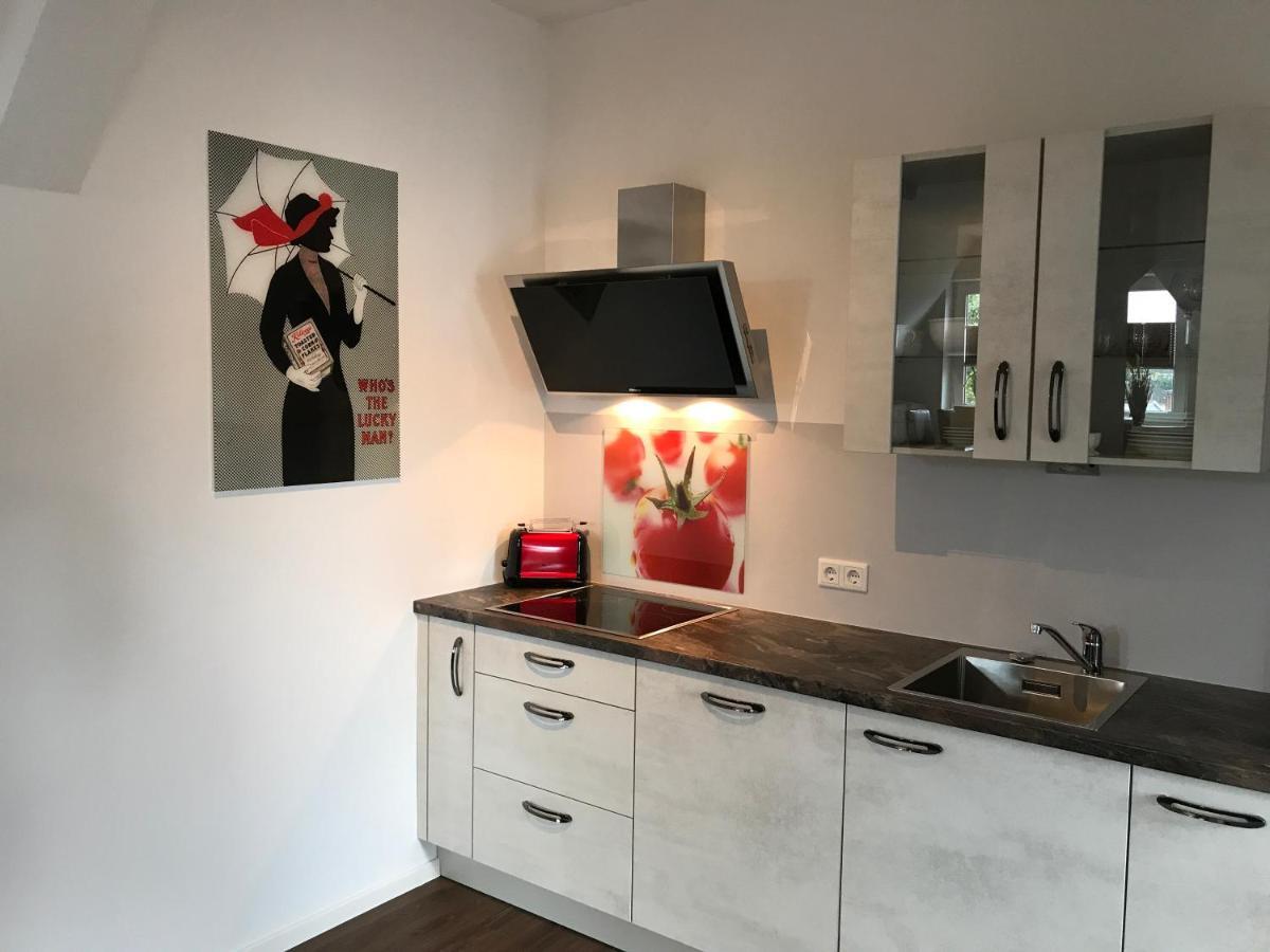 Apartament Quartier 1903 Oldenburg Pokój zdjęcie